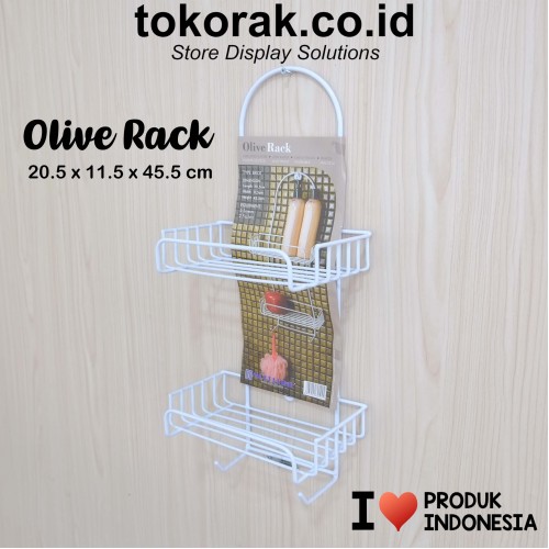 OLIVE RACK MDL